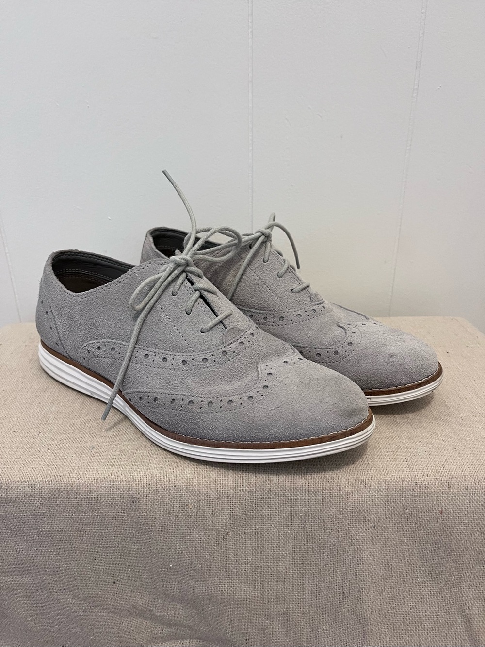 Cole Haan Grand OS Oxfords